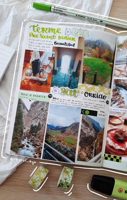 Travel blog