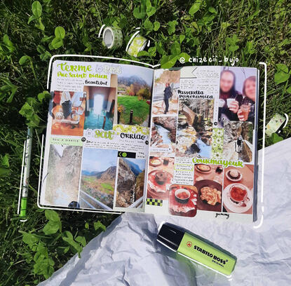 Travel journal